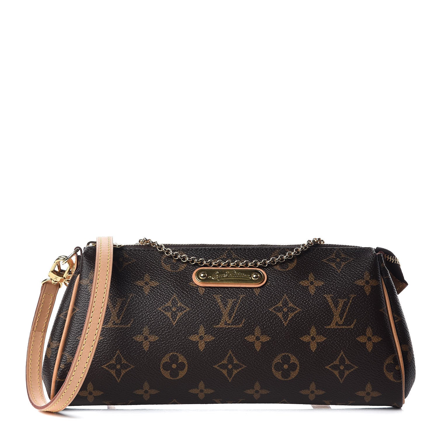 Louis Vuitton Monogram Eva Clutch 1 of 9
