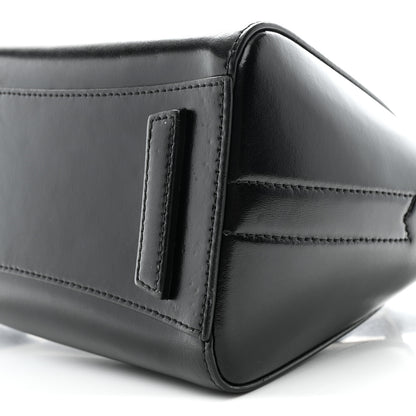 Givenchy Shiny Lord Calfskin Mini Antigona Black 18 of 21