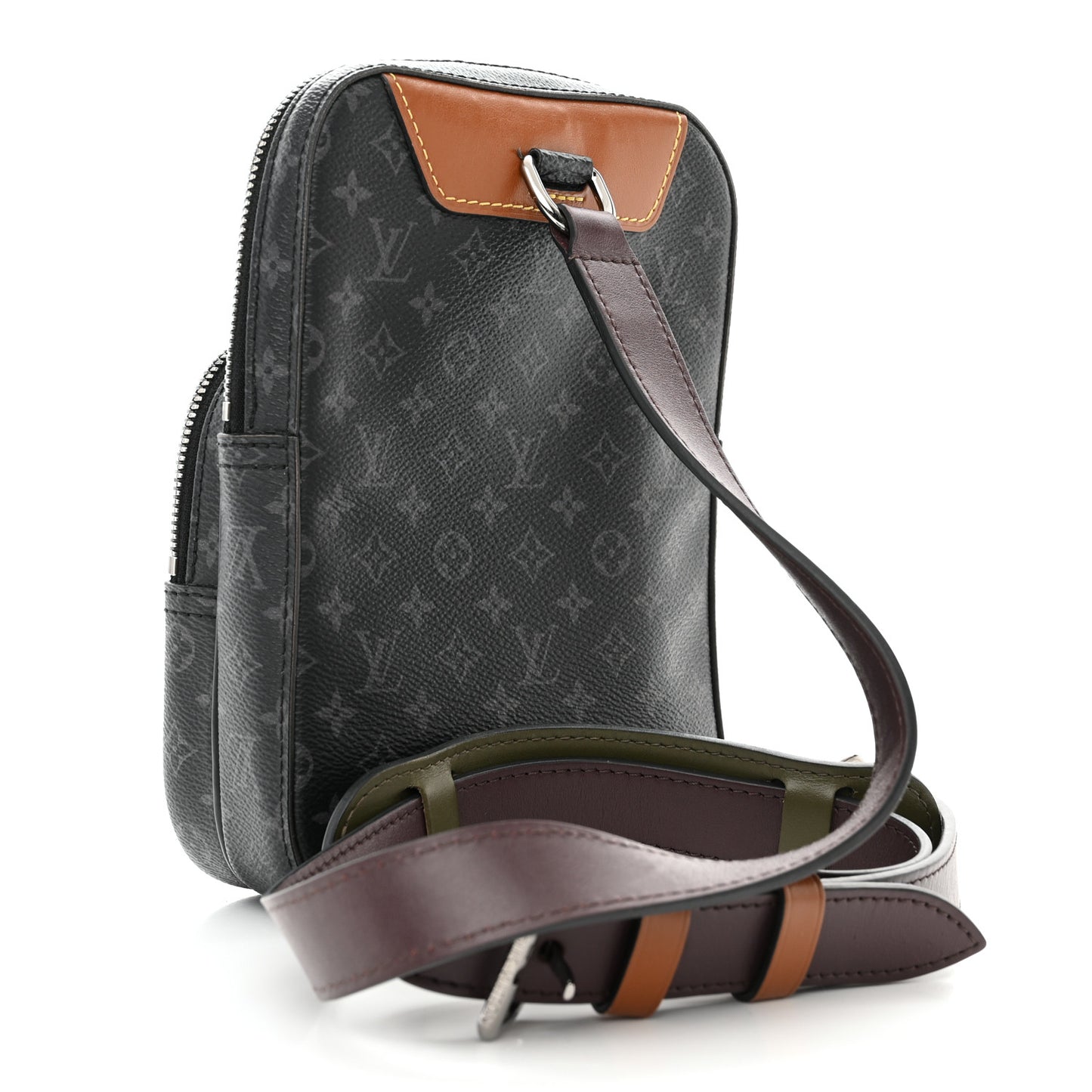 Monogram Eclipse Patchwork Amazone Sling Bag