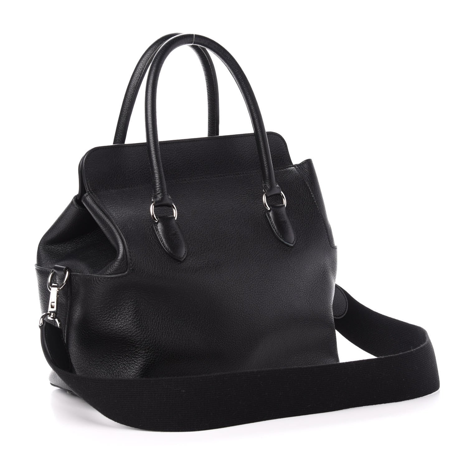 Hermes Evercolor Toolbox 26 Black 694104 – FASHIONPHILE