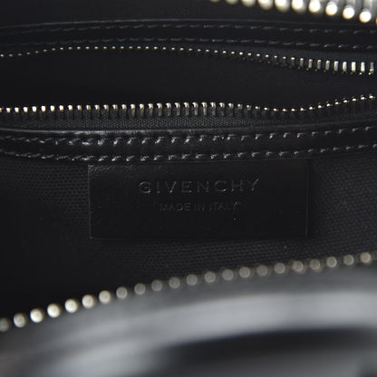 Givenchy Shiny Lord Calfskin Mini Antigona Black 8 of 10
