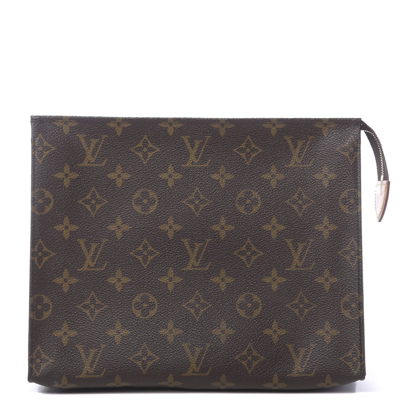 Monogram Toiletry Pouch 26