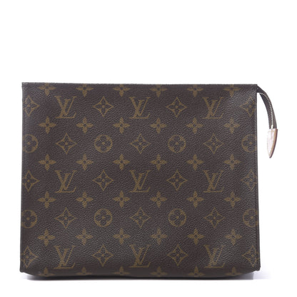Louis Vuitton Monogram Toiletry Pouch 26 1 of 7