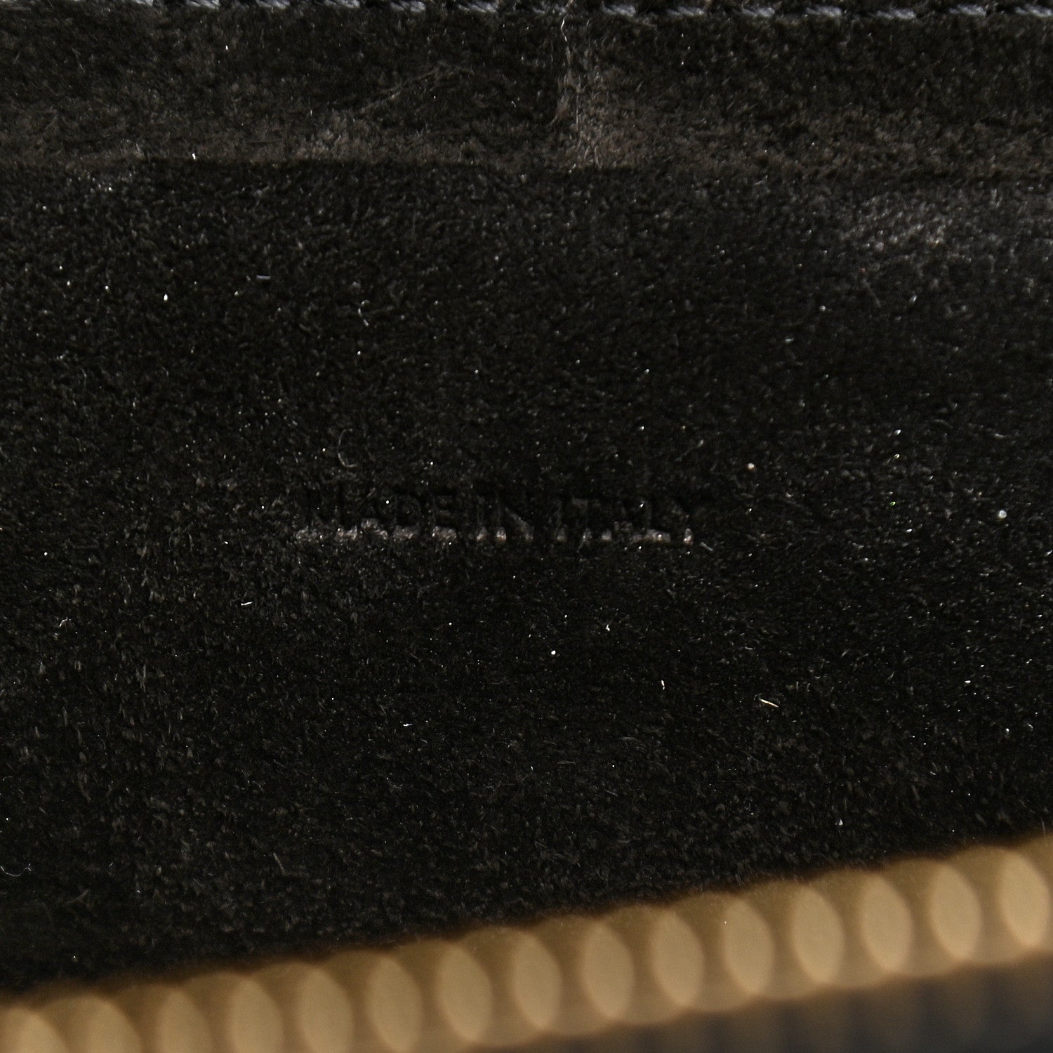 Celine Grained Calfskin Micro Belt Bag Black 12 of 21