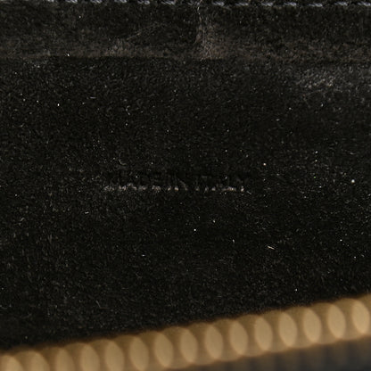 Celine Grained Calfskin Micro Belt Bag Black 12 of 21