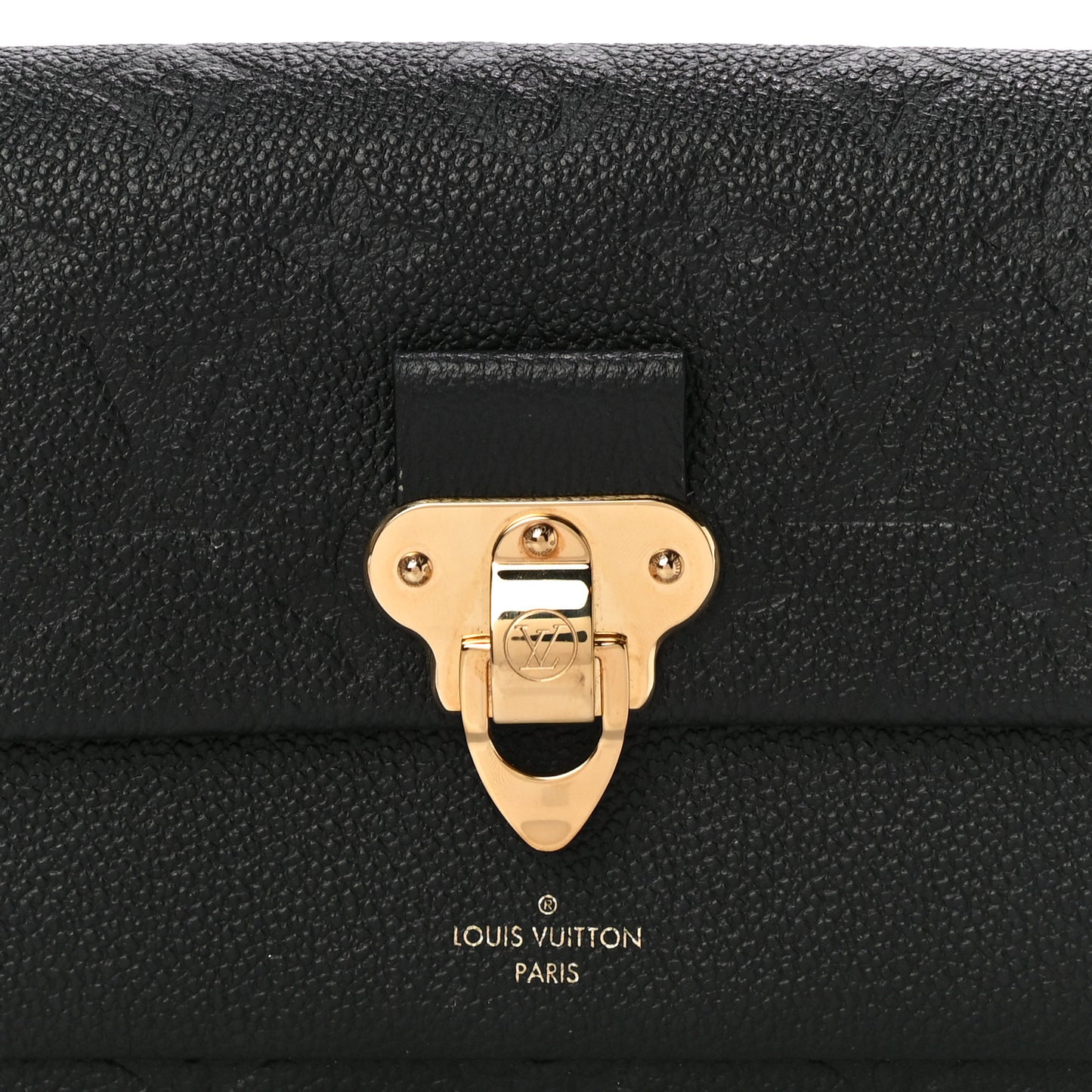 Empreinte Vavin Chain Wallet Black