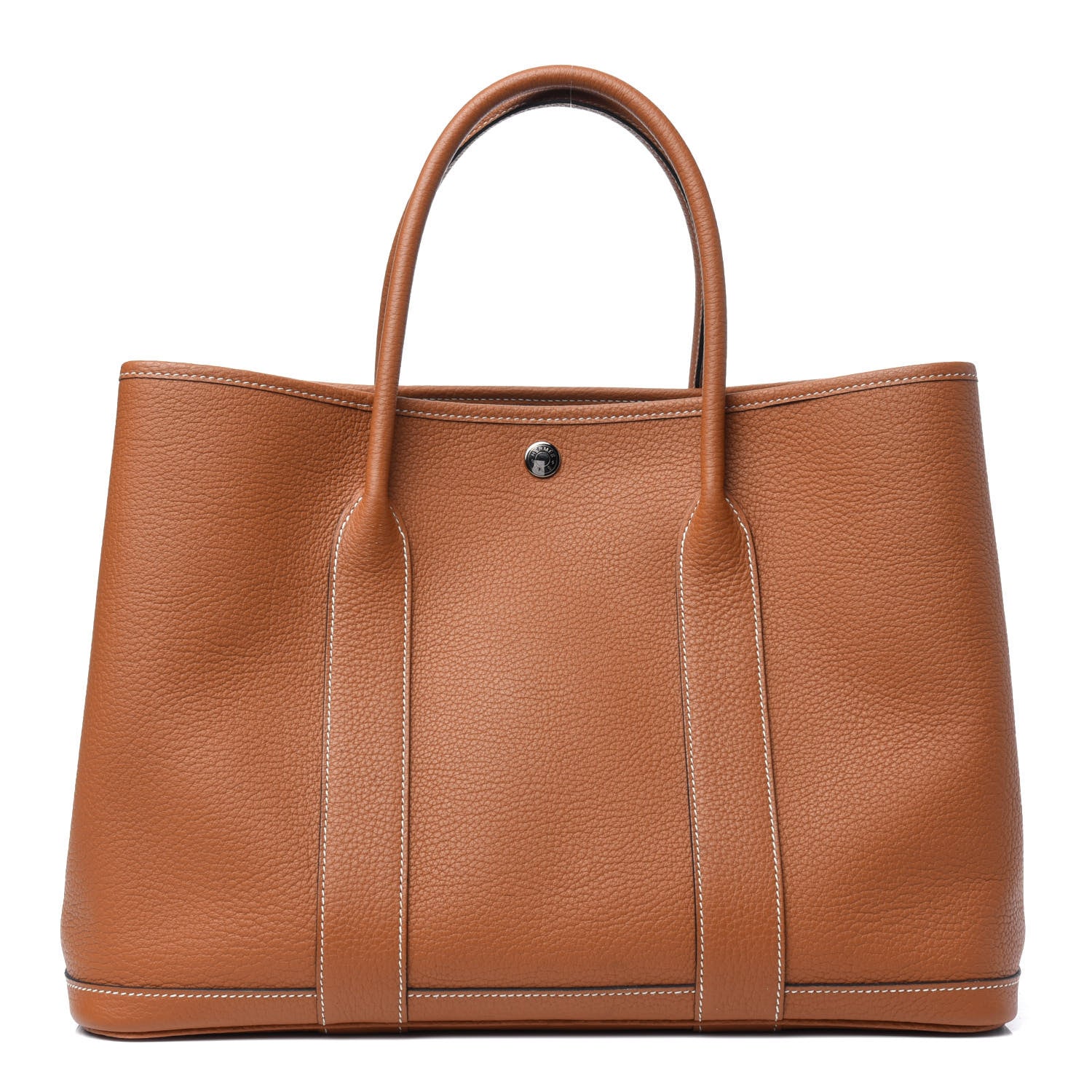 Hermes Negonda Garden Party 36 MM Toffee 1 of 11