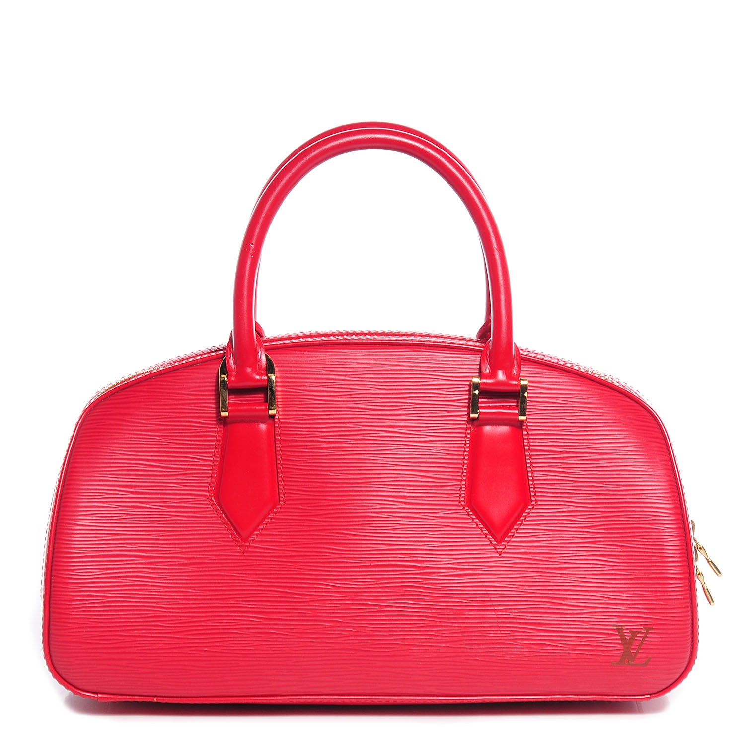 Louis Vuitton Epi Jasmin Rouge 1 of 7
