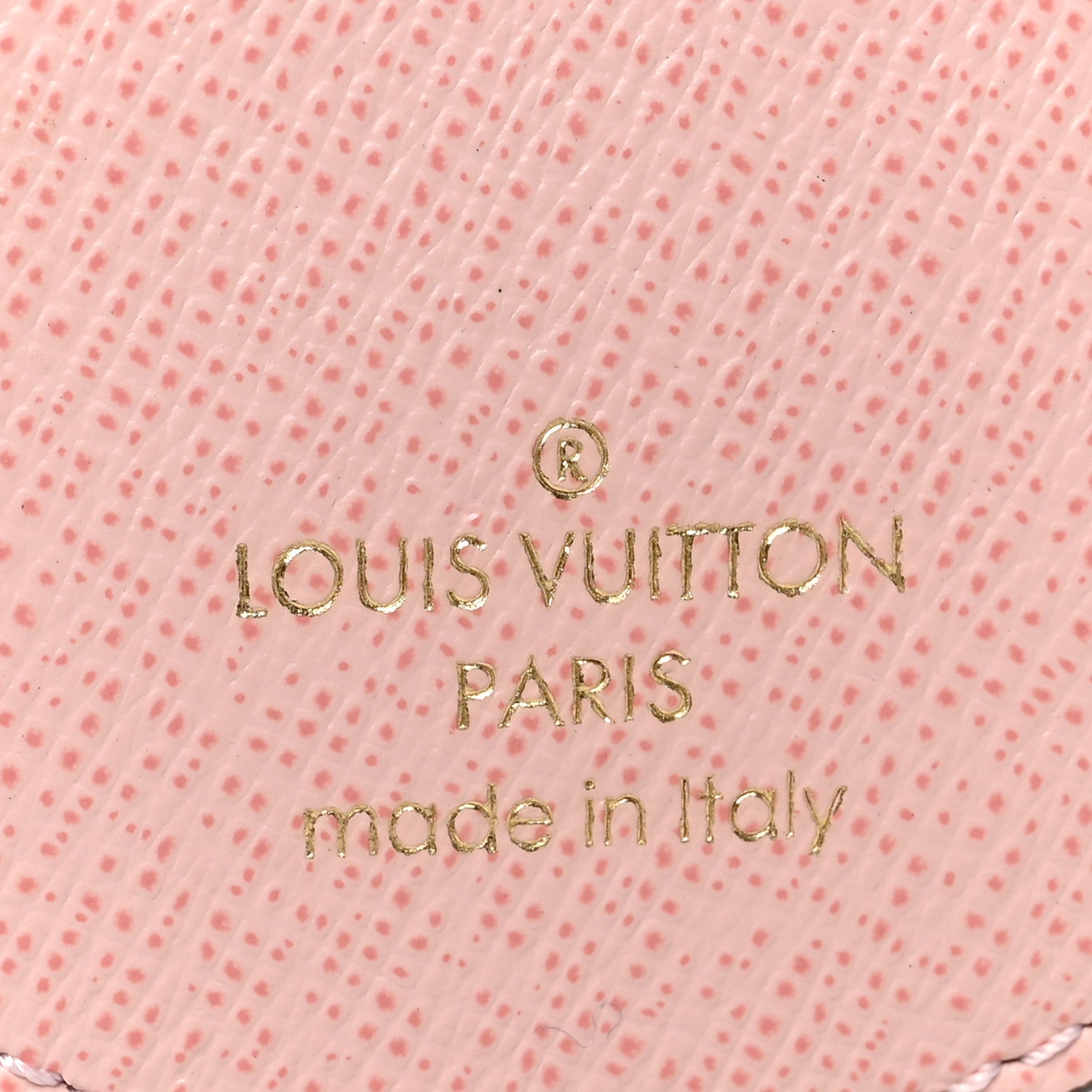 Louis Vuitton Monogram Lovely Birds Bag Charm 5 of 5