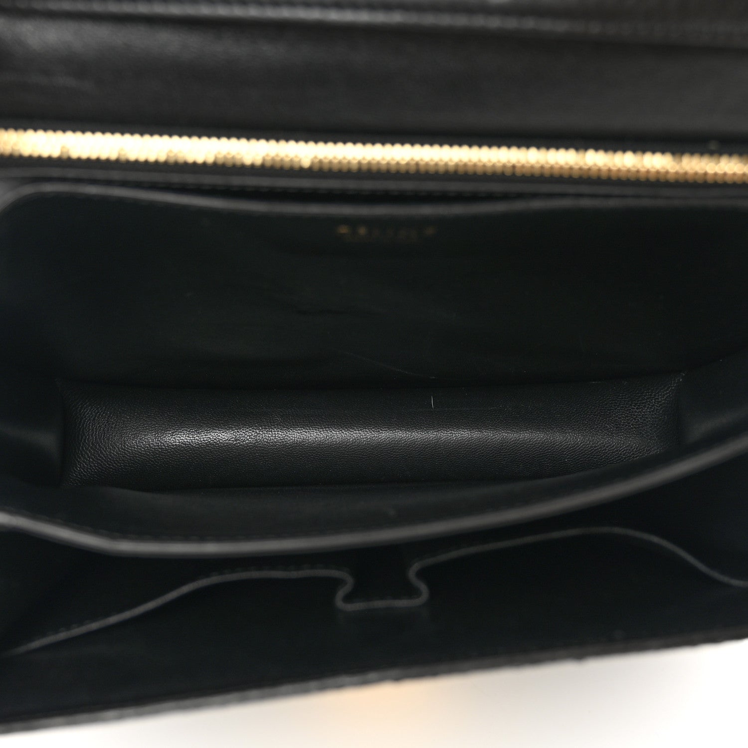 Celine Stingray Medium Classic Box Flap Bag Black 5 of 10
