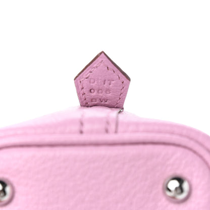 Hermes Chevre Mysore Mini 1923 Bolide Mauve Sylvestre 6 of 9