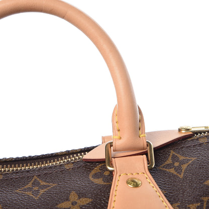 Louis Vuitton Monogram Speedy 25 19 of 22