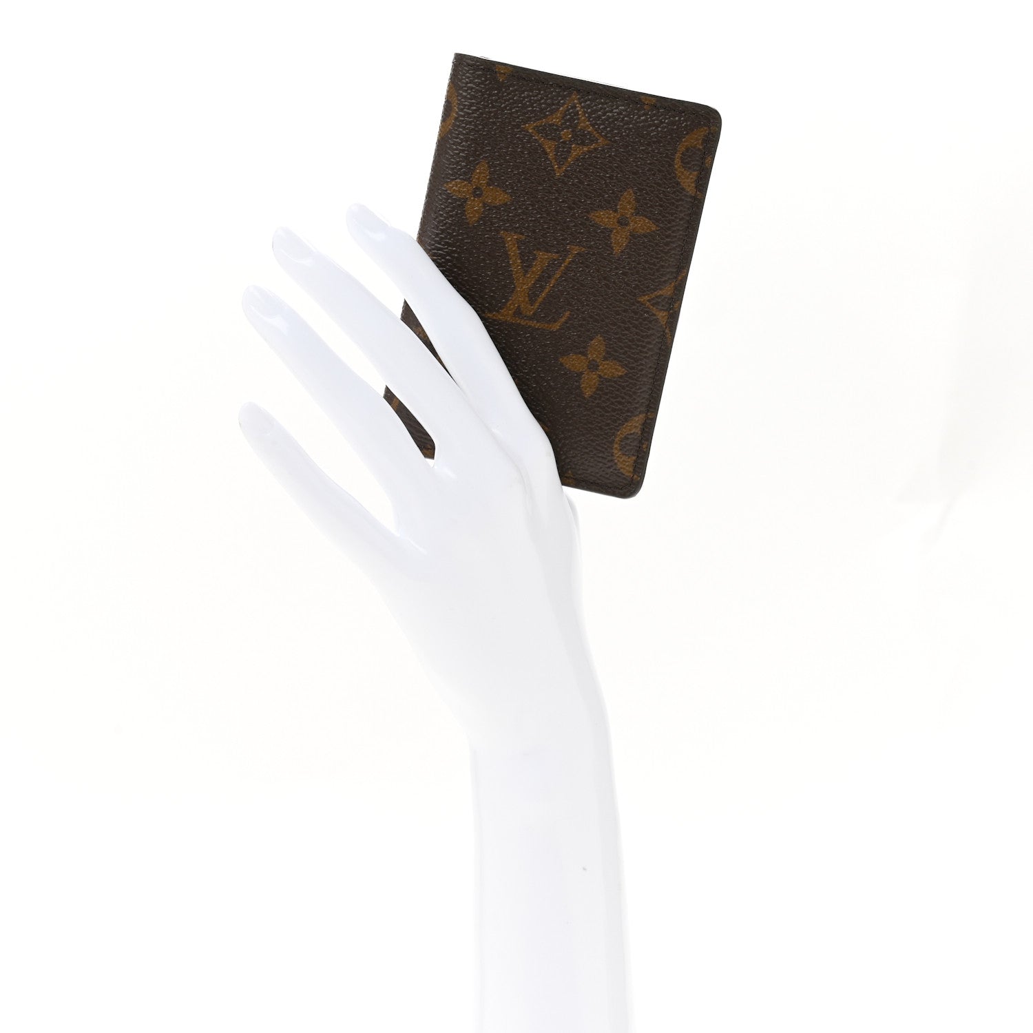 Louis Vuitton Monogram Pocket Organizer NM 2 of 10