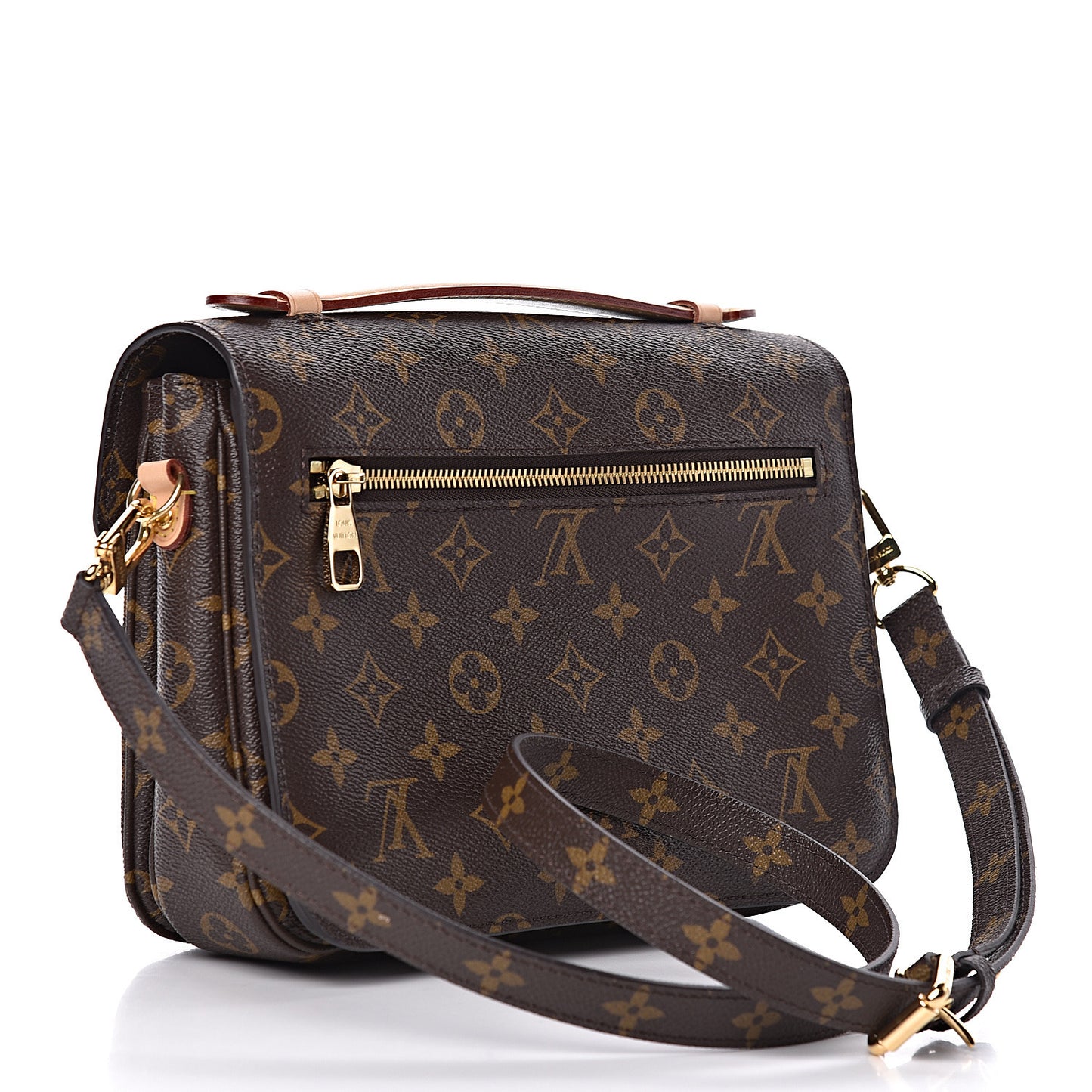 Monogram Pochette Metis