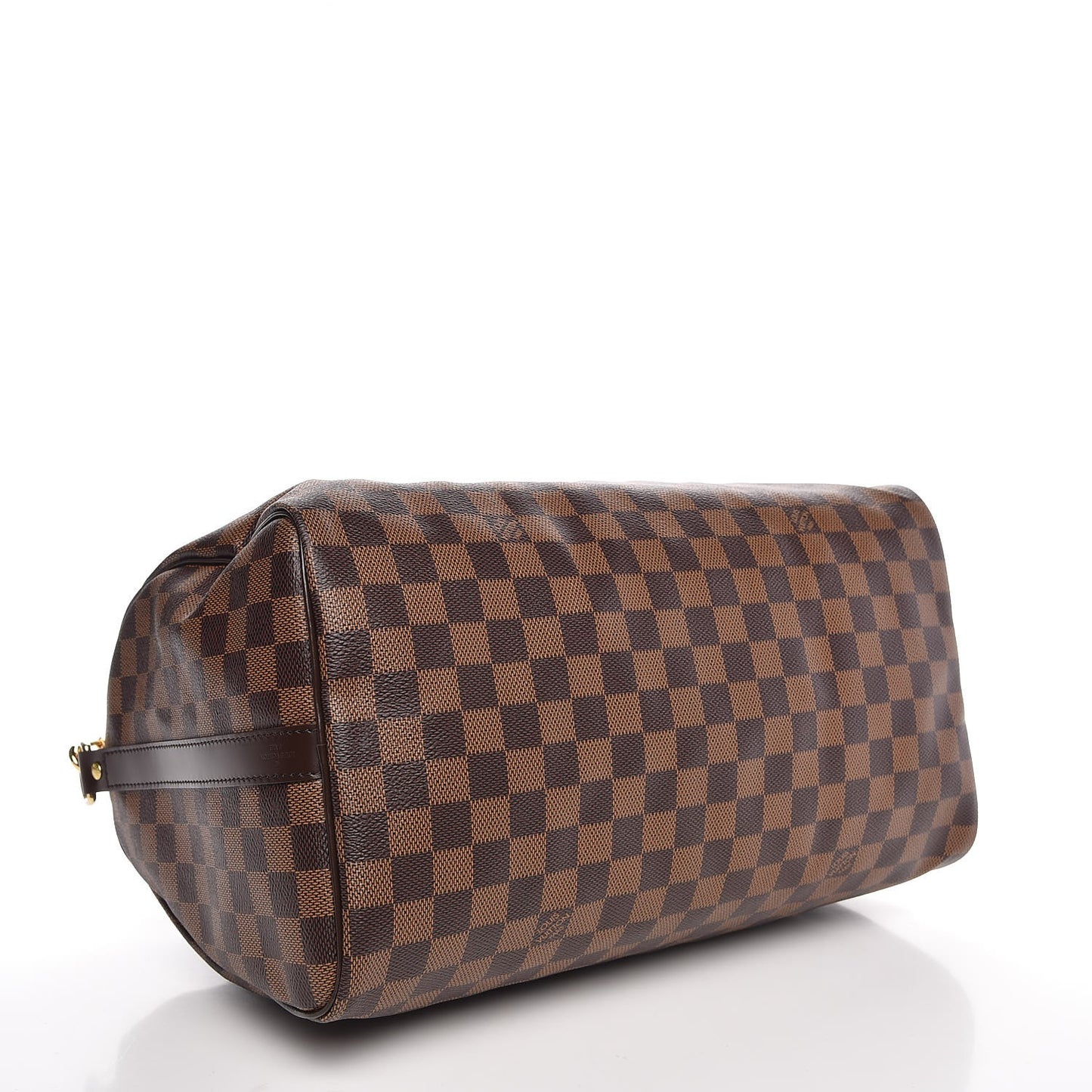 Damier Ebene Speedy Bandouliere 35