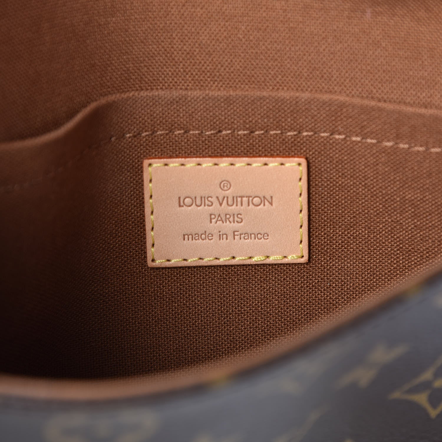 Louis Vuitton Monogram Pochette Marelle PM 6 of 9