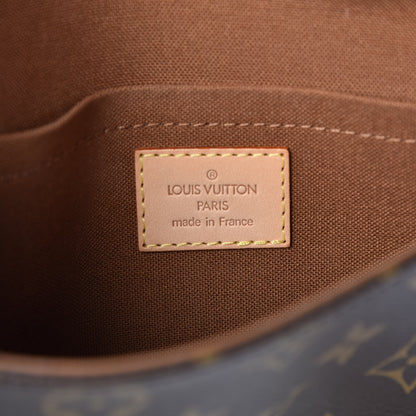 Louis Vuitton Monogram Pochette Marelle PM 6 of 9