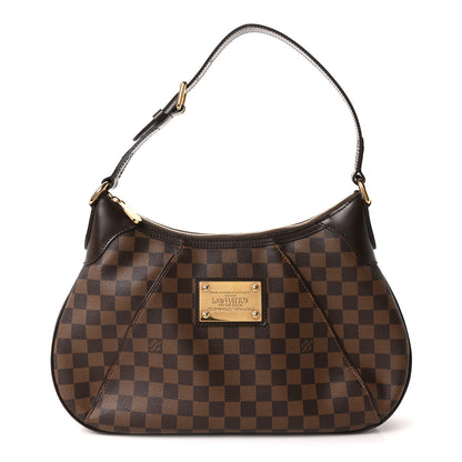 Louis Vuitton Damier Ebene Thames GM 1 of 9