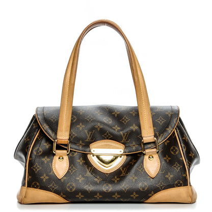 Louis Vuitton Monogram Beverly GM 1 of 12