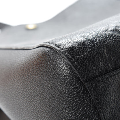 Louis Vuitton Empreinte Montaigne GM Black 13 of 16