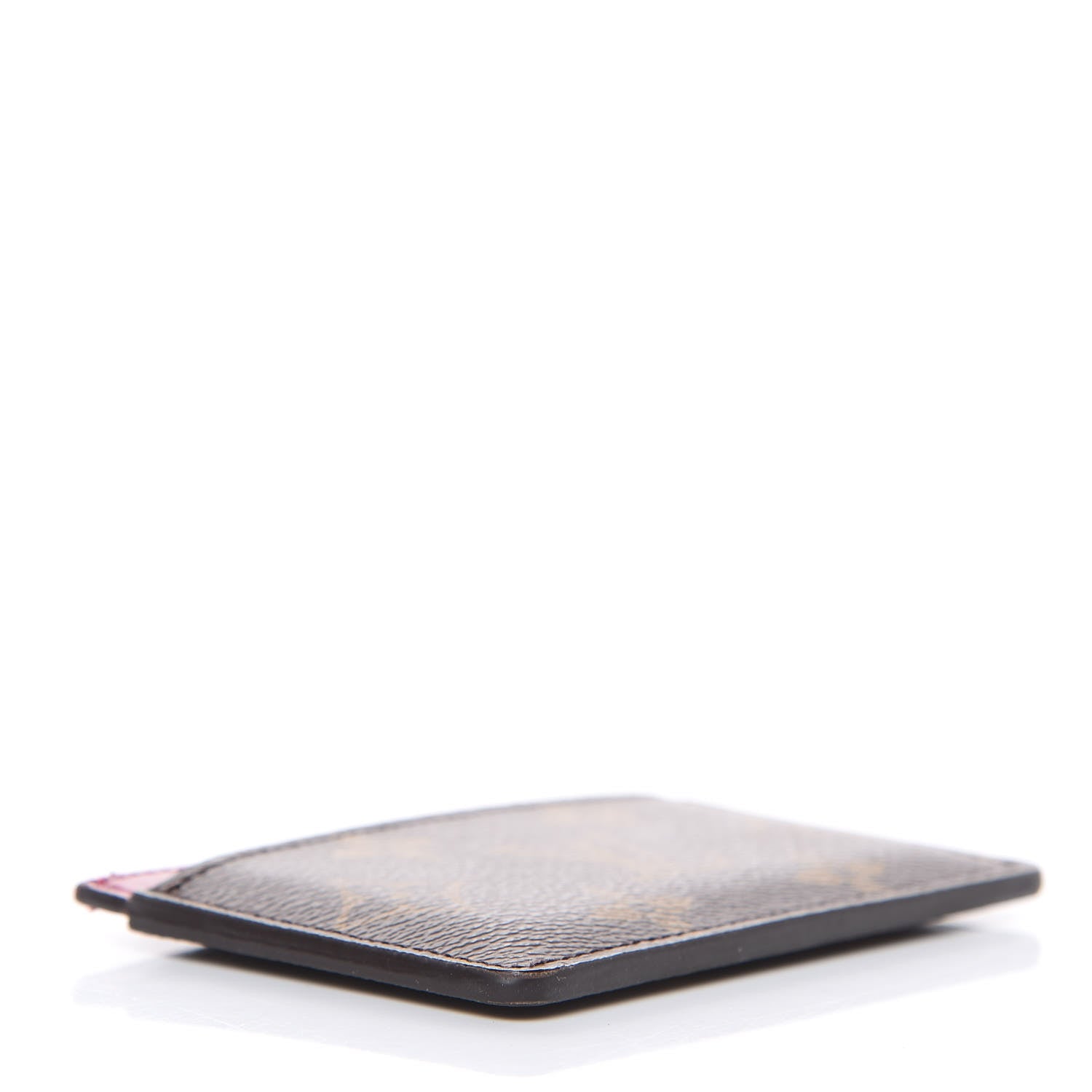 Louis Vuitton Monogram Card Holder Fuchsia 4 of 10