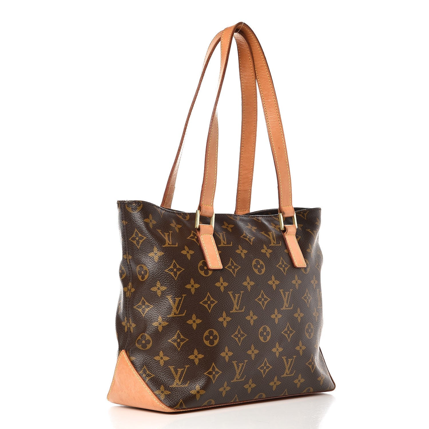 Louis Vuitton Monogram Cabas Piano 3 of 15