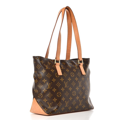 Louis Vuitton Monogram Cabas Piano 3 of 15