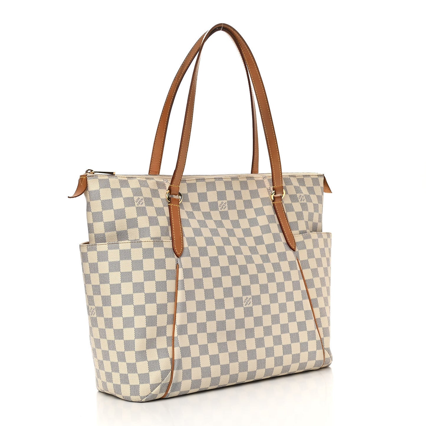 Damier Azur Totally GM