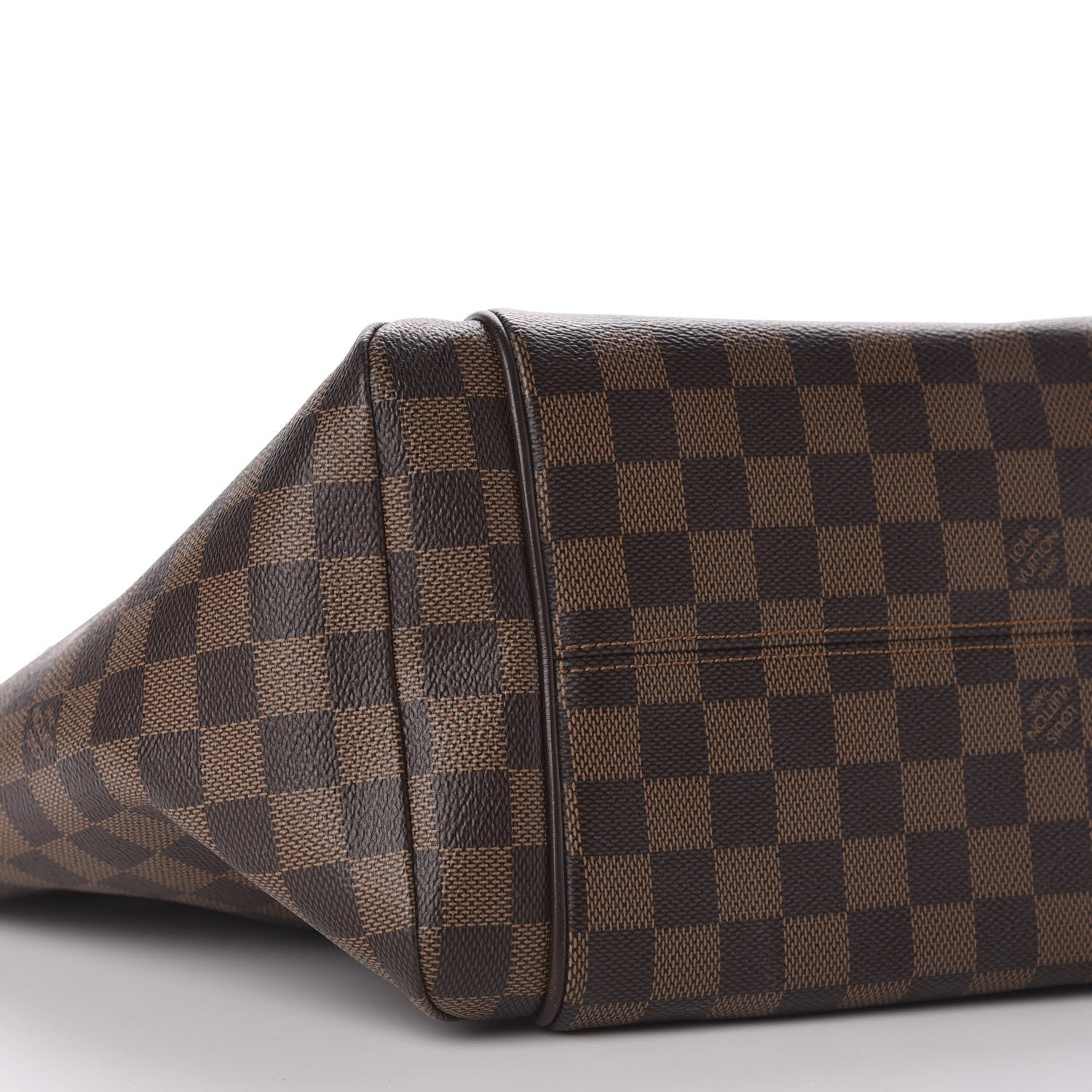 Louis Vuitton Damier Ebene Totally MM 5 of 8