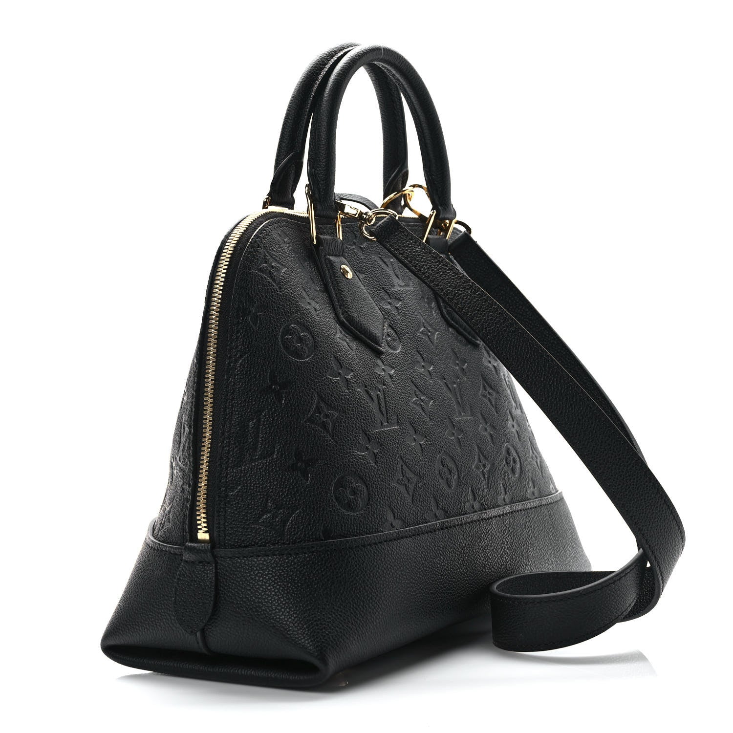Louis Vuitton Empreinte Neo Alma PM Black 2 of 7