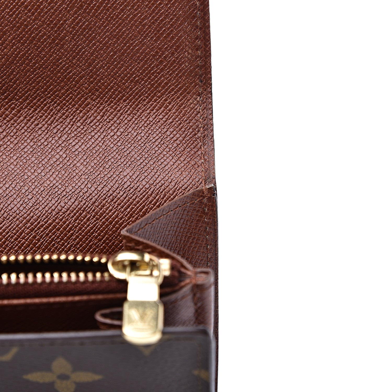 Louis Vuitton Monogram Sarah Wallet 7 of 8