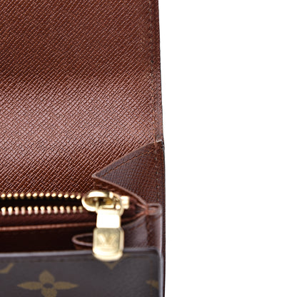 Louis Vuitton Monogram Sarah Wallet 7 of 8