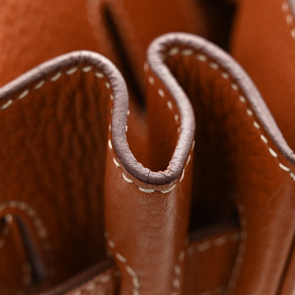 Hermes Taurillon Clemence Birkin 30 Etrusque 13 of 21