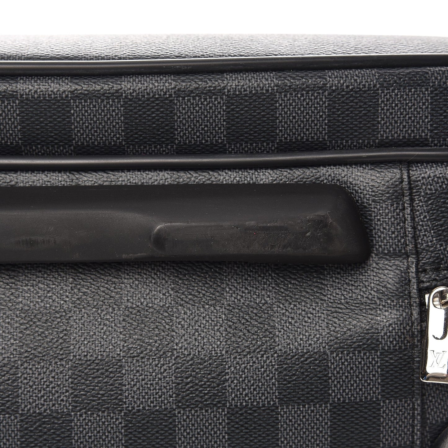 Damier Graphite Pilot Case