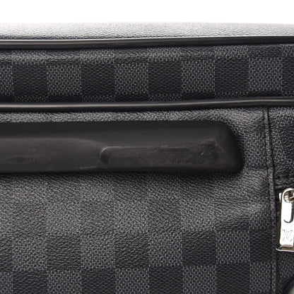 Louis Vuitton Damier Graphite Pilot Case 10 of 13