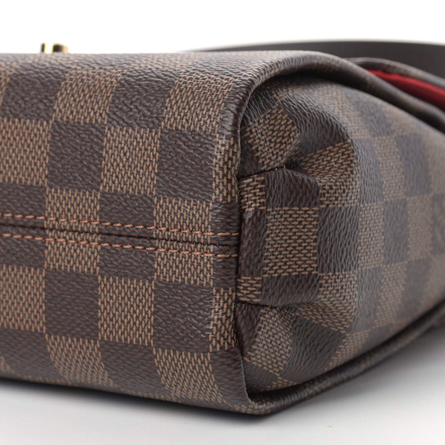 Damier Ebene Croisette