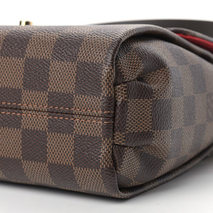 Louis Vuitton Damier Ebene Croisette 10 of 11