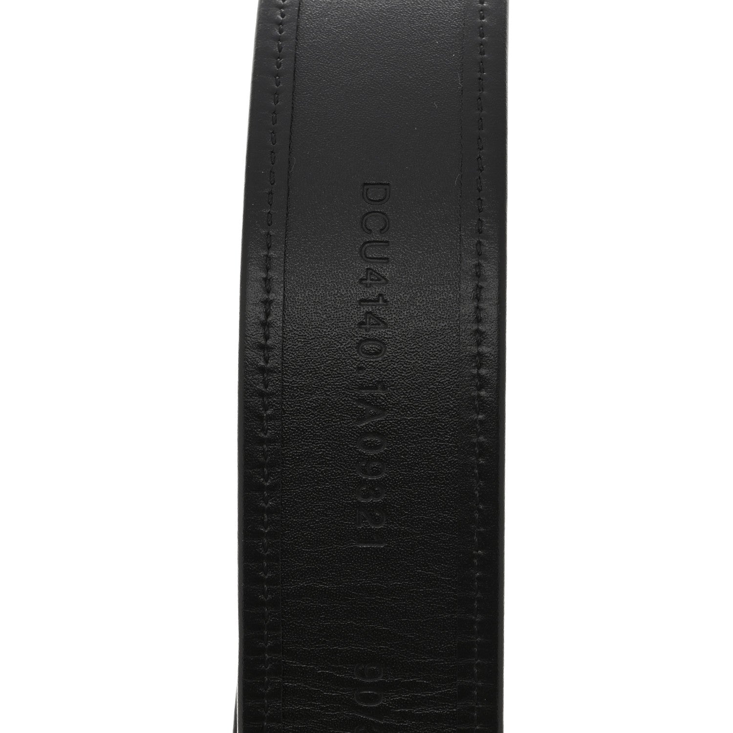 Versace Jacquard Barocco 4cm La Medusa Belt 90 36 Black 4 of 6