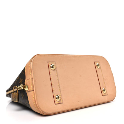 Louis Vuitton Monogram Alma PM 5 of 9