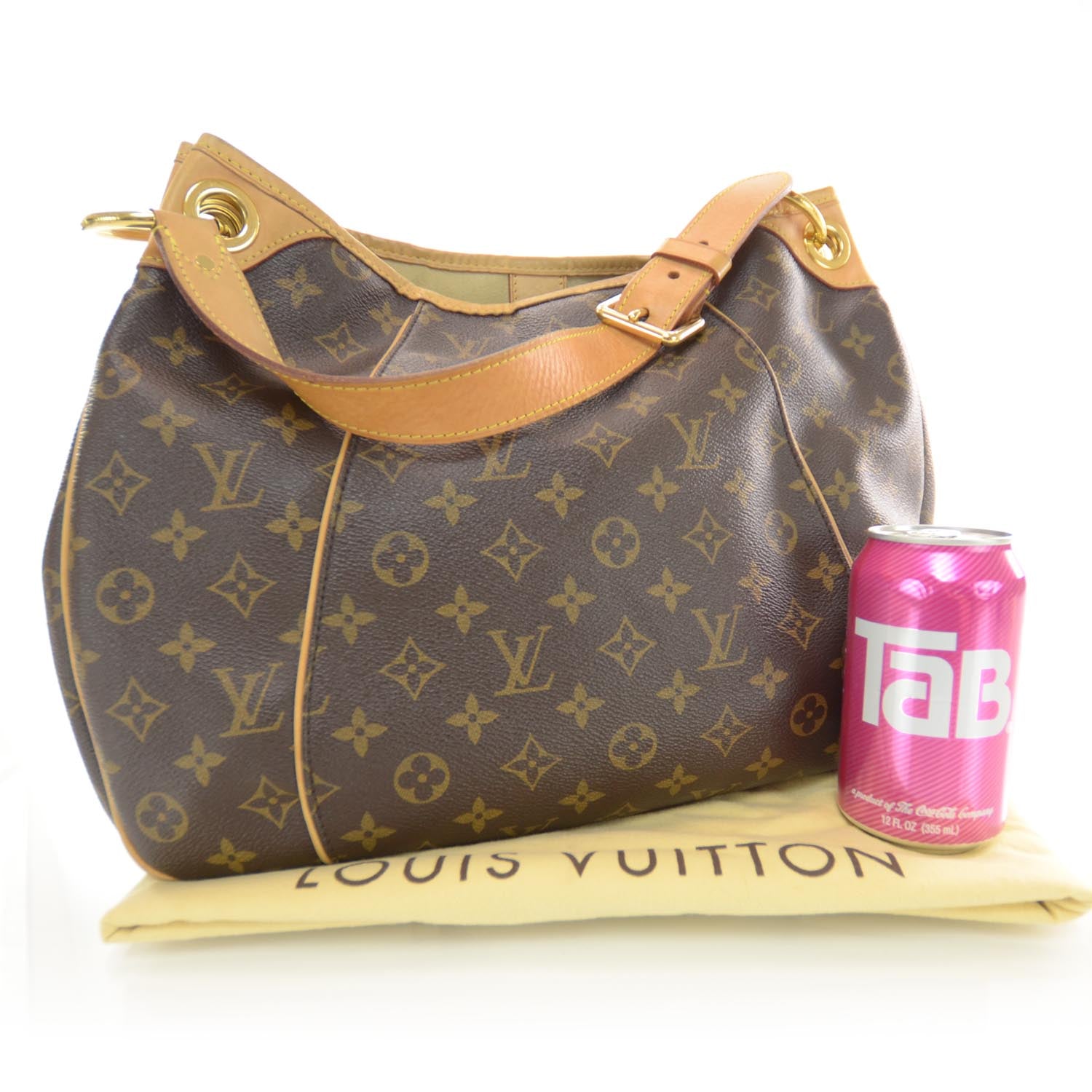 Louis Vuitton Monogram Galliera PM 3 of 8