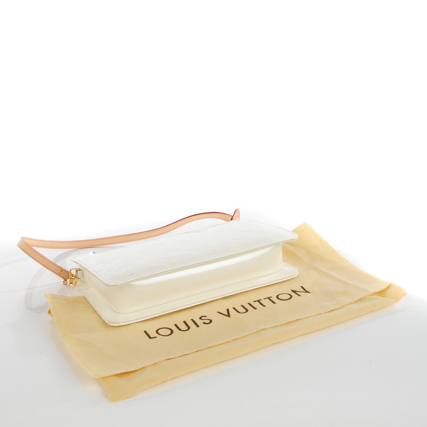 Vernis Lexington Pochette Perle