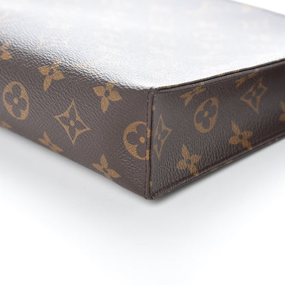 Louis Vuitton Monogram Toiletry Pouch 26 9 of 9