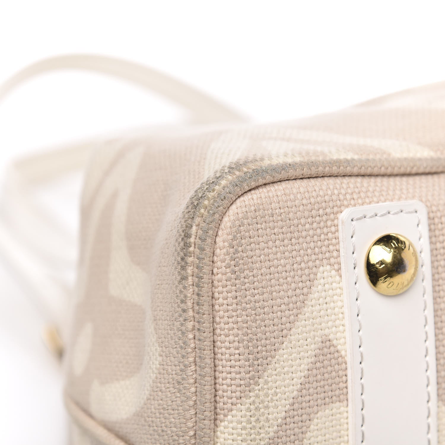 Louis Vuitton Tahitienne Cabas PM Sandy 11 of 14