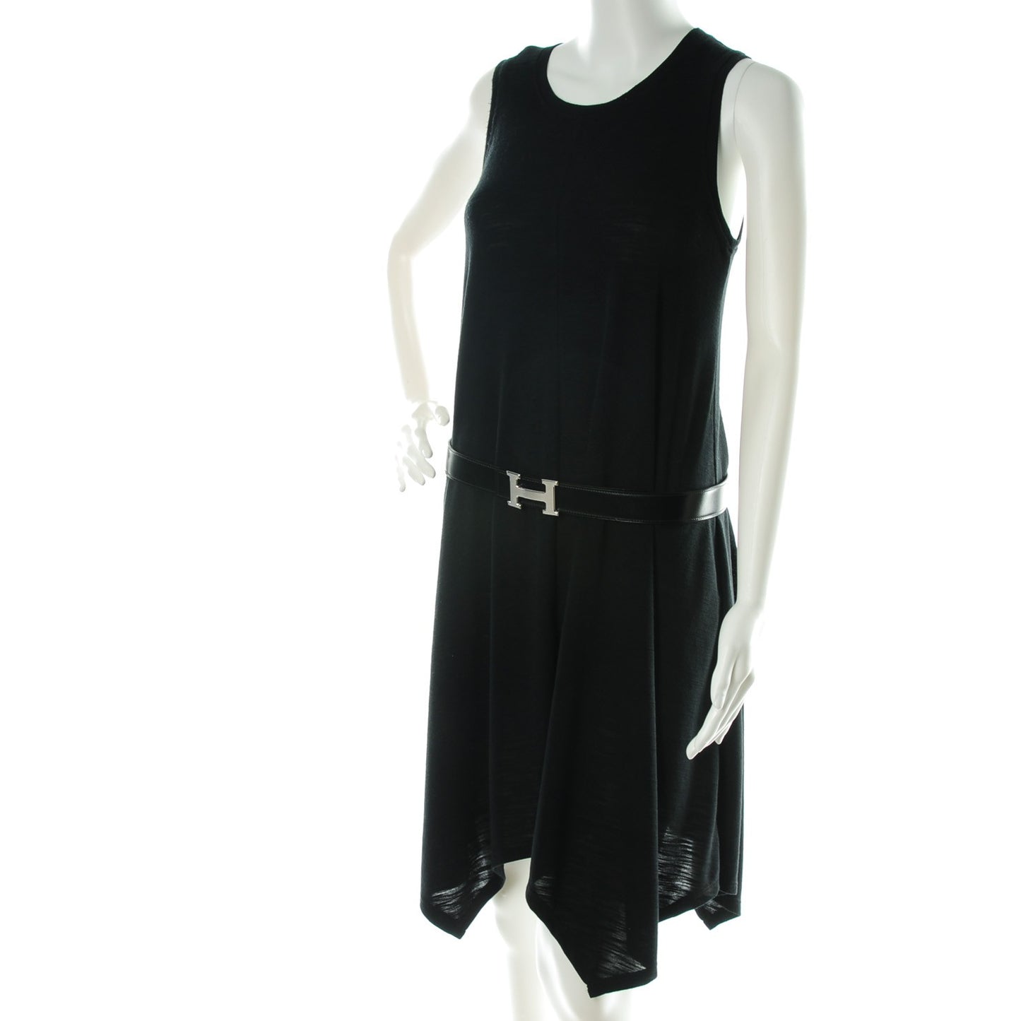 Box Togo 32mm H Belt 90 Black Etoupe