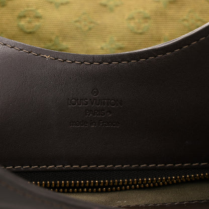 Louis Vuitton Mini Monogram Sac Kathleen Kaki 6 of 11