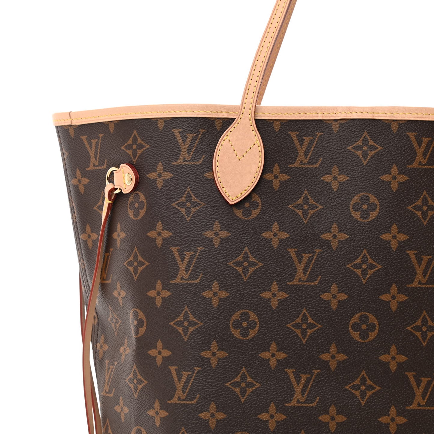 Monogram Neo Neverfull MM Pivoine