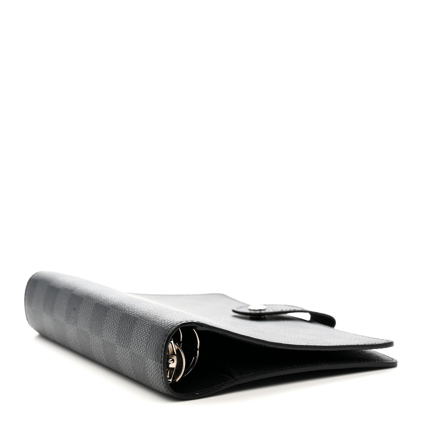 Damier Graphite Medium Ring Agenda Cover