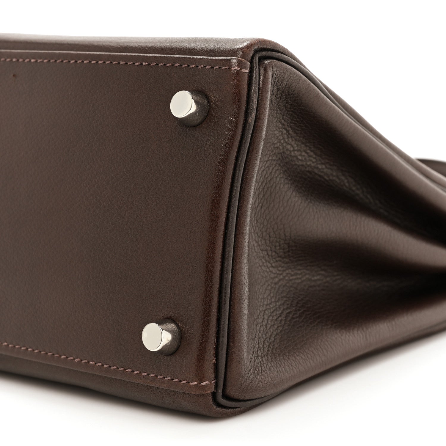 Hermes Evergrain Kelly Retourne 32 Ebene 8 of 20