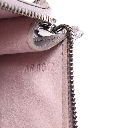 Louis Vuitton Epi Pochette Accessories 24 Lilac 7 of 8