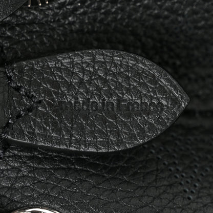 Louis Vuitton Mahina Bella Black 7 of 10